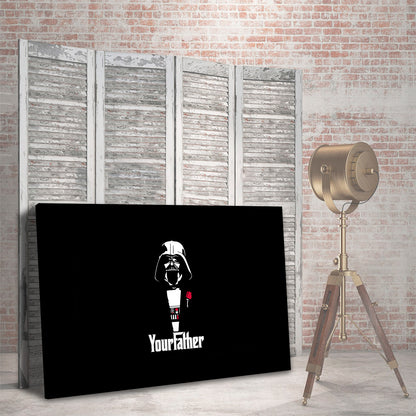 Darth Vader your father