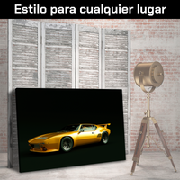Deportivo Moderno Amarillo