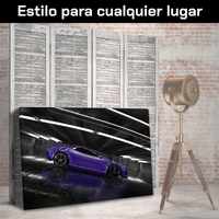 Deportivo Moderno Purpura