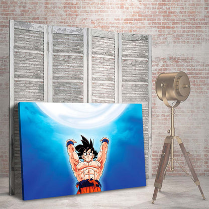 Goku Genkidama
