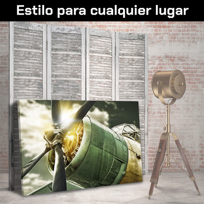 Gran Turbina Antigua