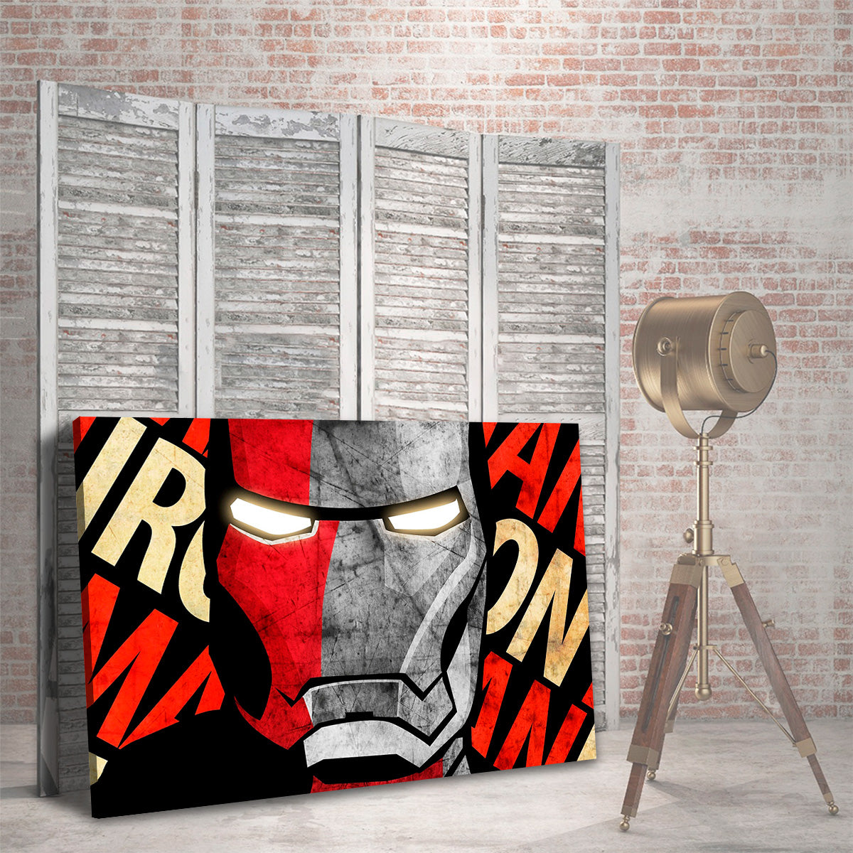 Iron Man Letras