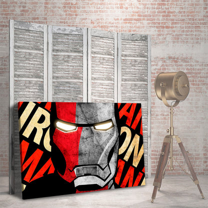 Iron Man Letras