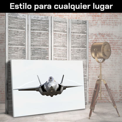 Jet F35 En El Cielo