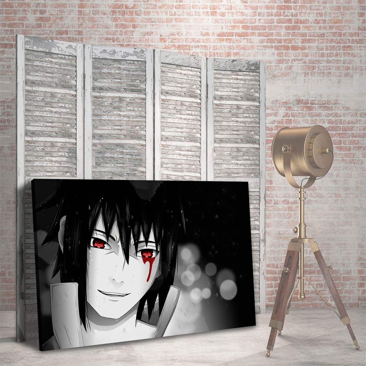 Sasuke uchiha