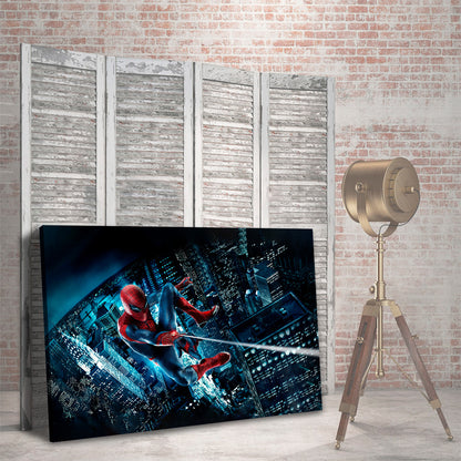 Spider Man NY