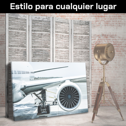 Turbina De Boeing