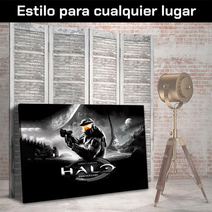 Halo Aniversary