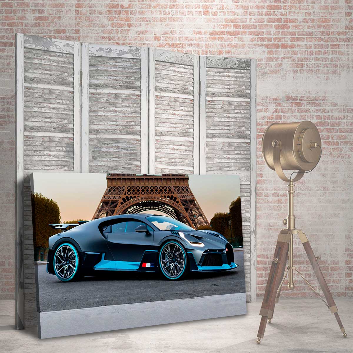Bugatti Divo Paris