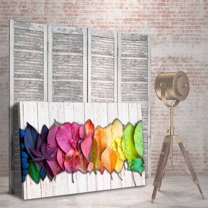 Hojas De Colores FB