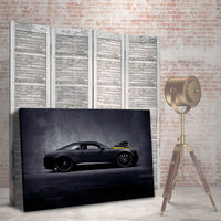 Camaro Hot Rod Negro