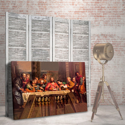 Ultima Cena Jan Erasmus