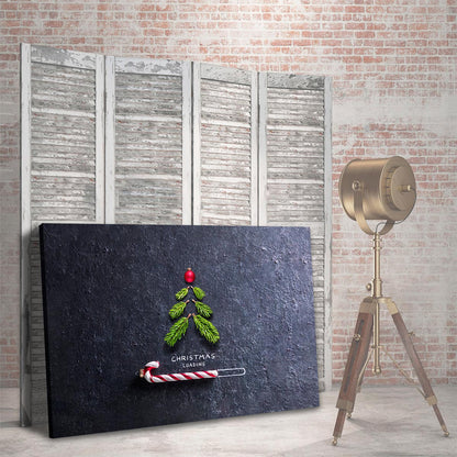 Navidad Christmas is Loading
