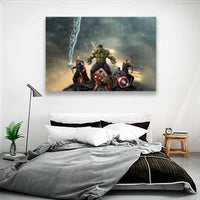 Avengers Poster