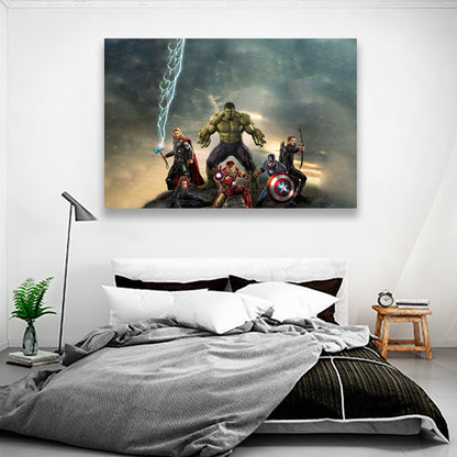 Avengers Poster