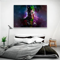 Batman And Joker