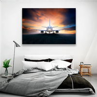 Boeing Pista De Aterrizaje