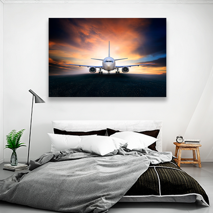 Boeing Pista De Aterrizaje