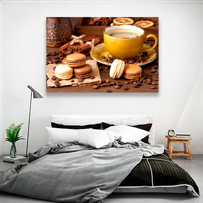 Café Y Macarrones Rusticos