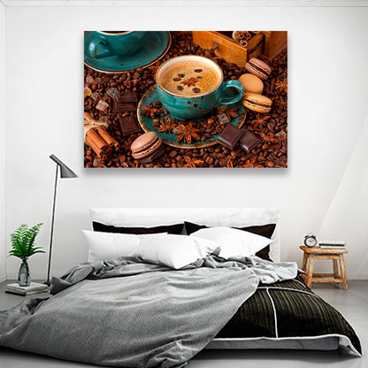 Café Y Postres Rusticos