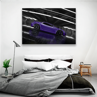 Deportivo Moderno Purpura