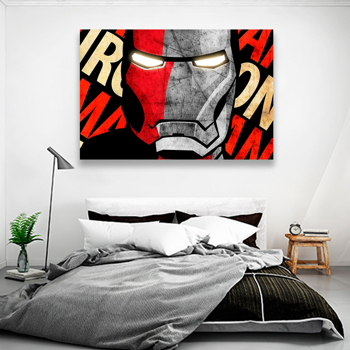 Iron Man Letras