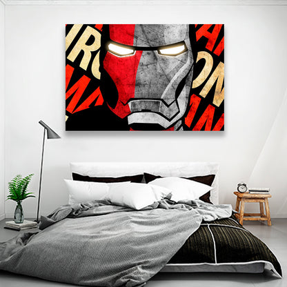 Iron Man Letras