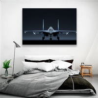 Jet Sukhoi SU35 Gris