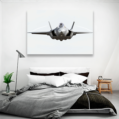 Jet F35 En El Cielo