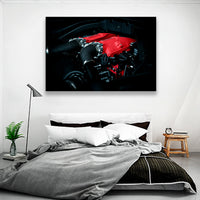 Motor De Ferrari