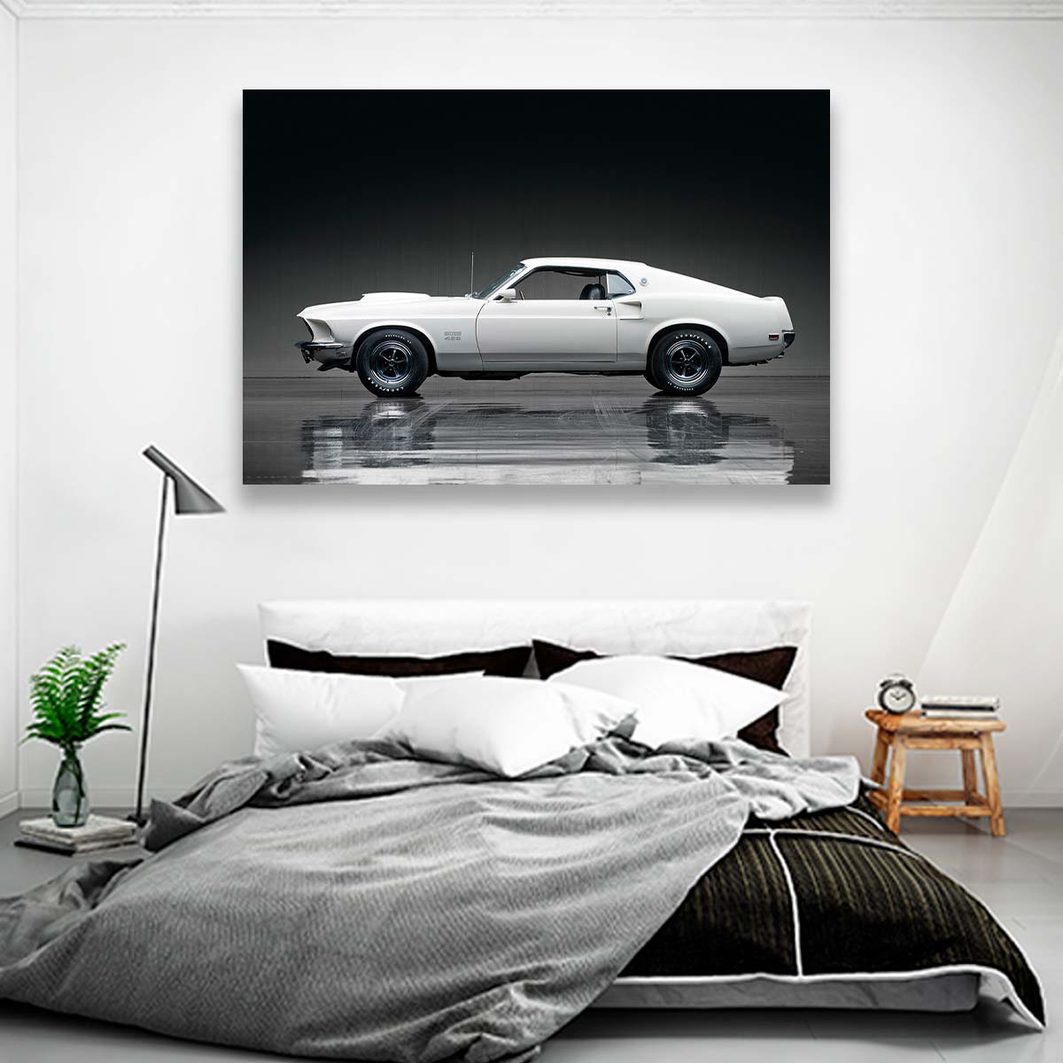 Mustang 429