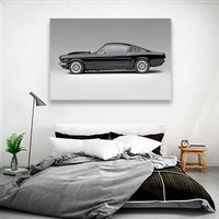 Mustang Fastback