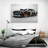 Mustang Modificado