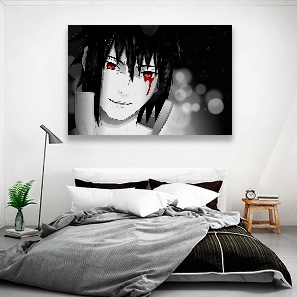 Sasuke uchiha