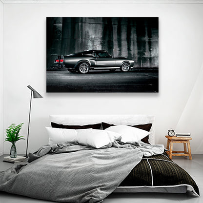 Shelby GT 500