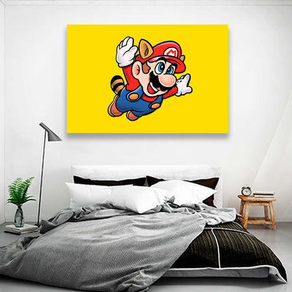 Super Mario Mapache