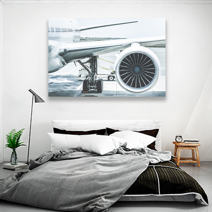 Turbina De Boeing