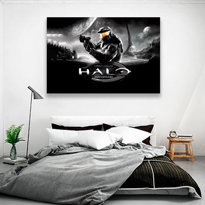 Halo Aniversary