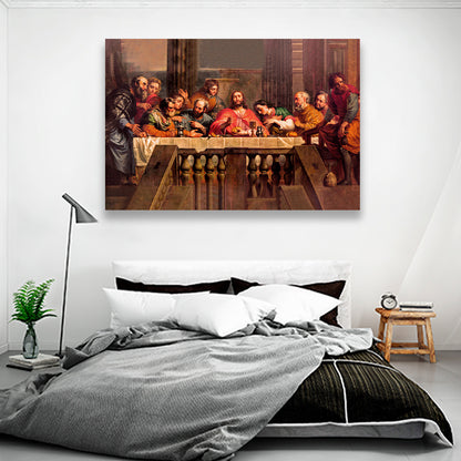 Ultima Cena Jan Erasmus