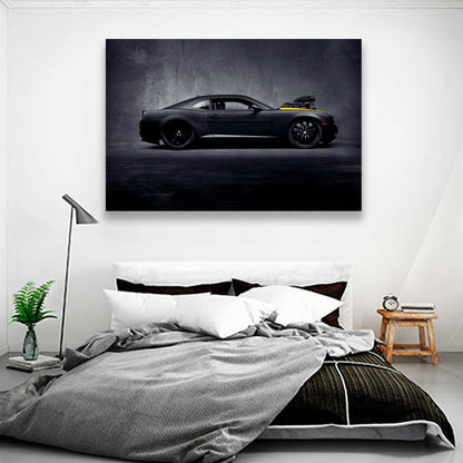 Camaro Hot Rod Negro