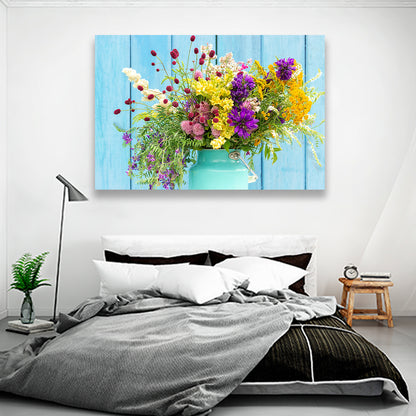 Flores Silvestres En Ramo