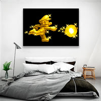 Super Mario Golden