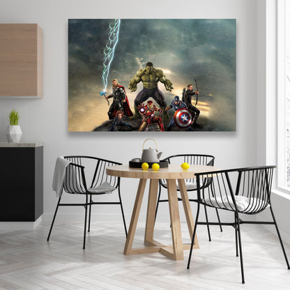 Avengers Poster