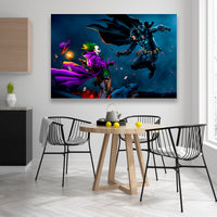Batman VS Joker