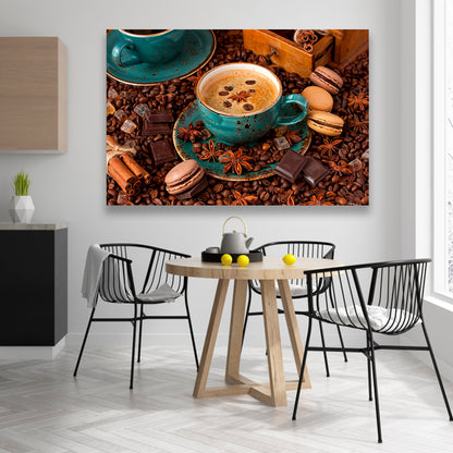 Café Y Postres Rusticos