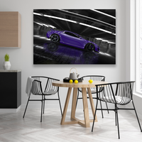Deportivo Moderno Purpura