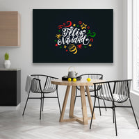 Feliz Navidad Ilustración
