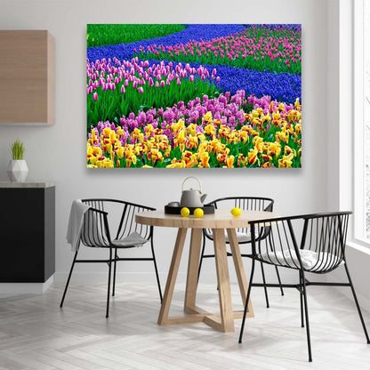 Flores En El Campo