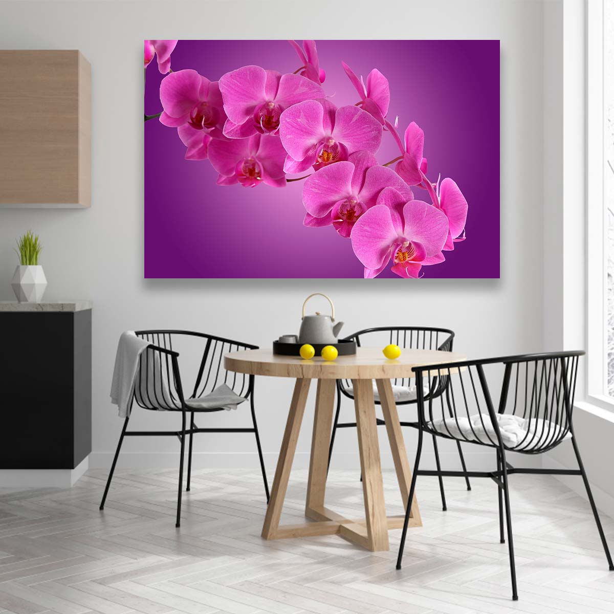 Orquideas Moradas