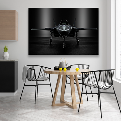 Jet F35 Color Negro